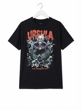 Disney Ursula XL Shirt Good Condition